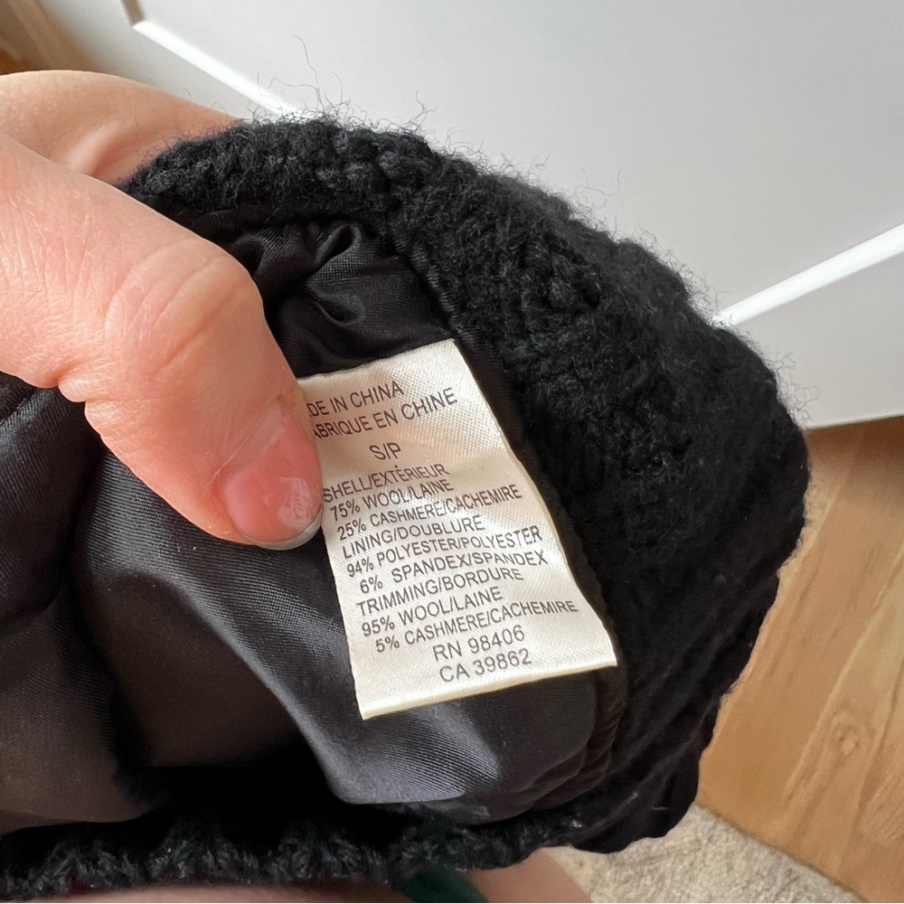 Theory plaid jacket - Picture 4 of 6